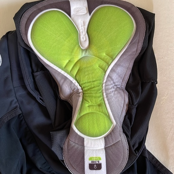 SUGOI’s RUBY PADDED SHORT CYCLING SKORT/SKIRT, women’s small - Picture 12 of 15